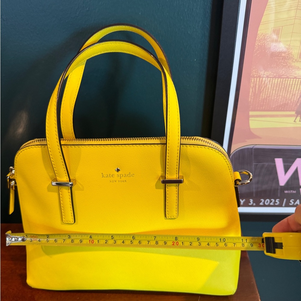 Kate Spade Cedar Street Maise in yellow - Picture 7 of 9